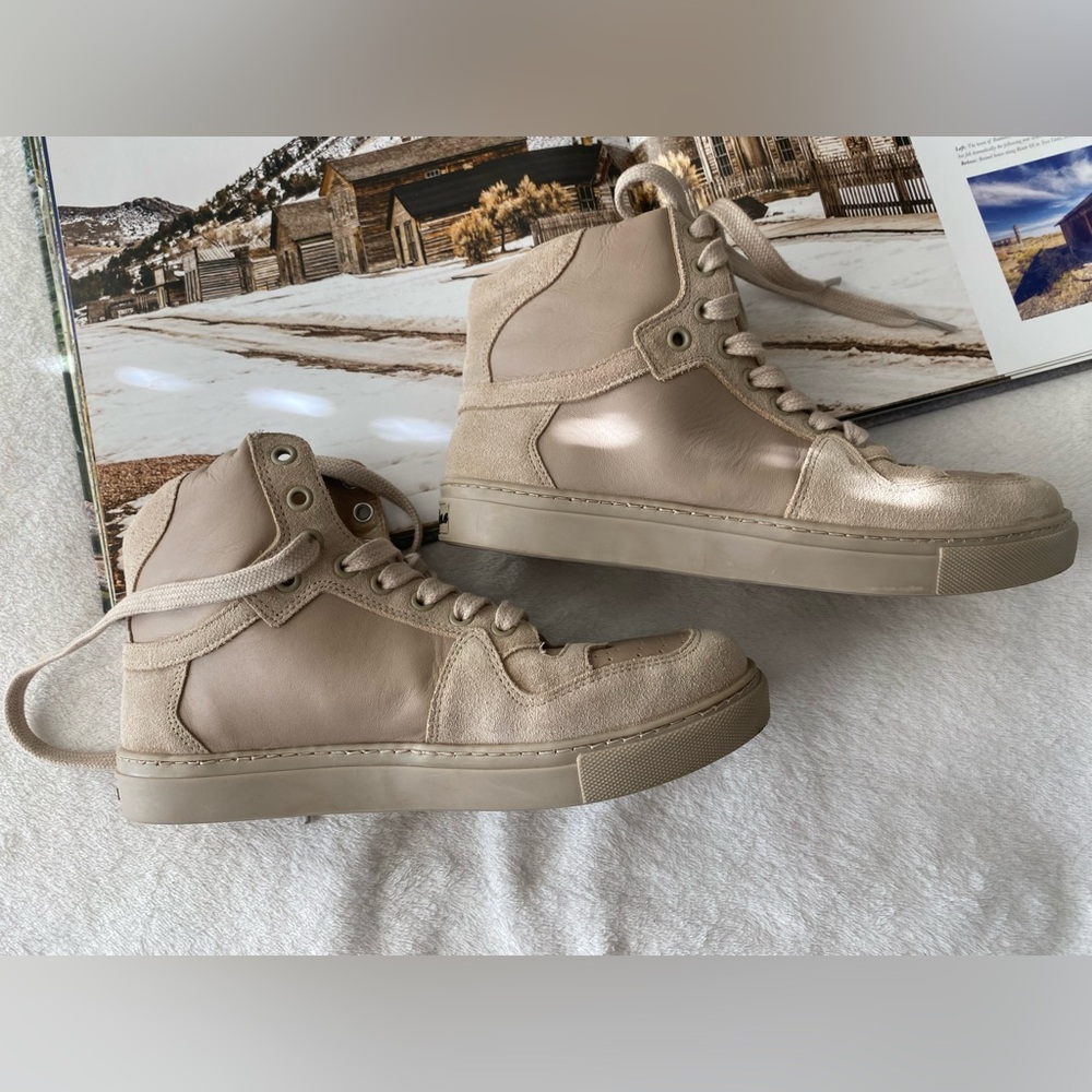 Matisse Signature High Top Sneaker size 7 - Picture 4 of 12